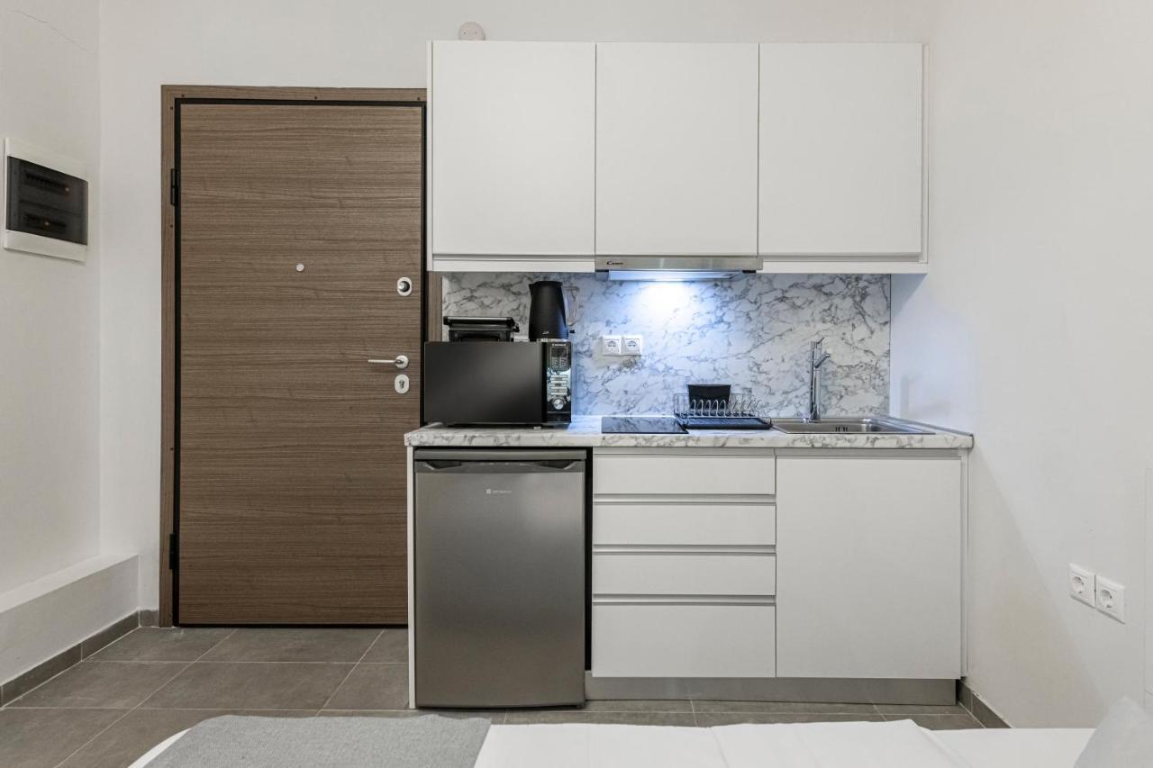Phaedrus Living: City Center Executive Flat Stadiou Athens Exterior photo